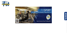 Tablet Screenshot of fitsportvigo.es